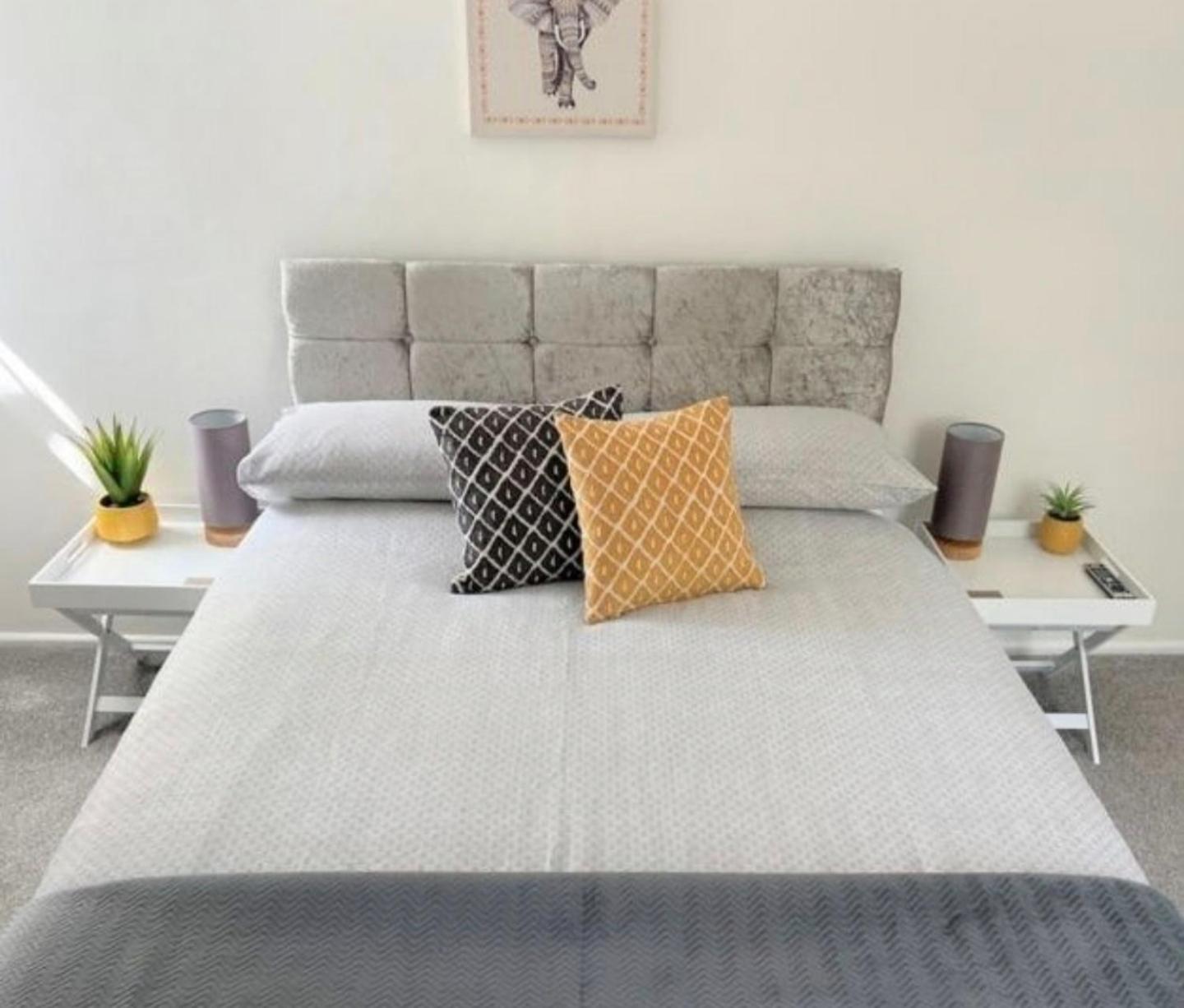 Sunny 1 Bedroom Flat In Central London Bagian luar foto