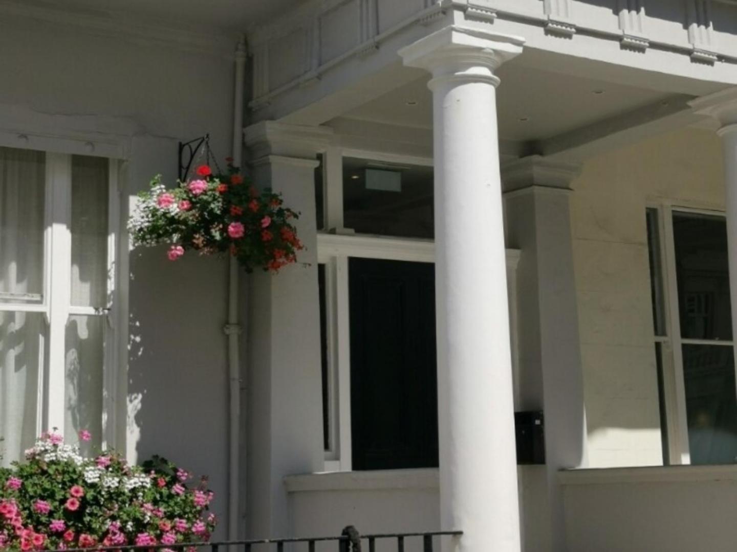 Sunny 1 Bedroom Flat In Central London Bagian luar foto