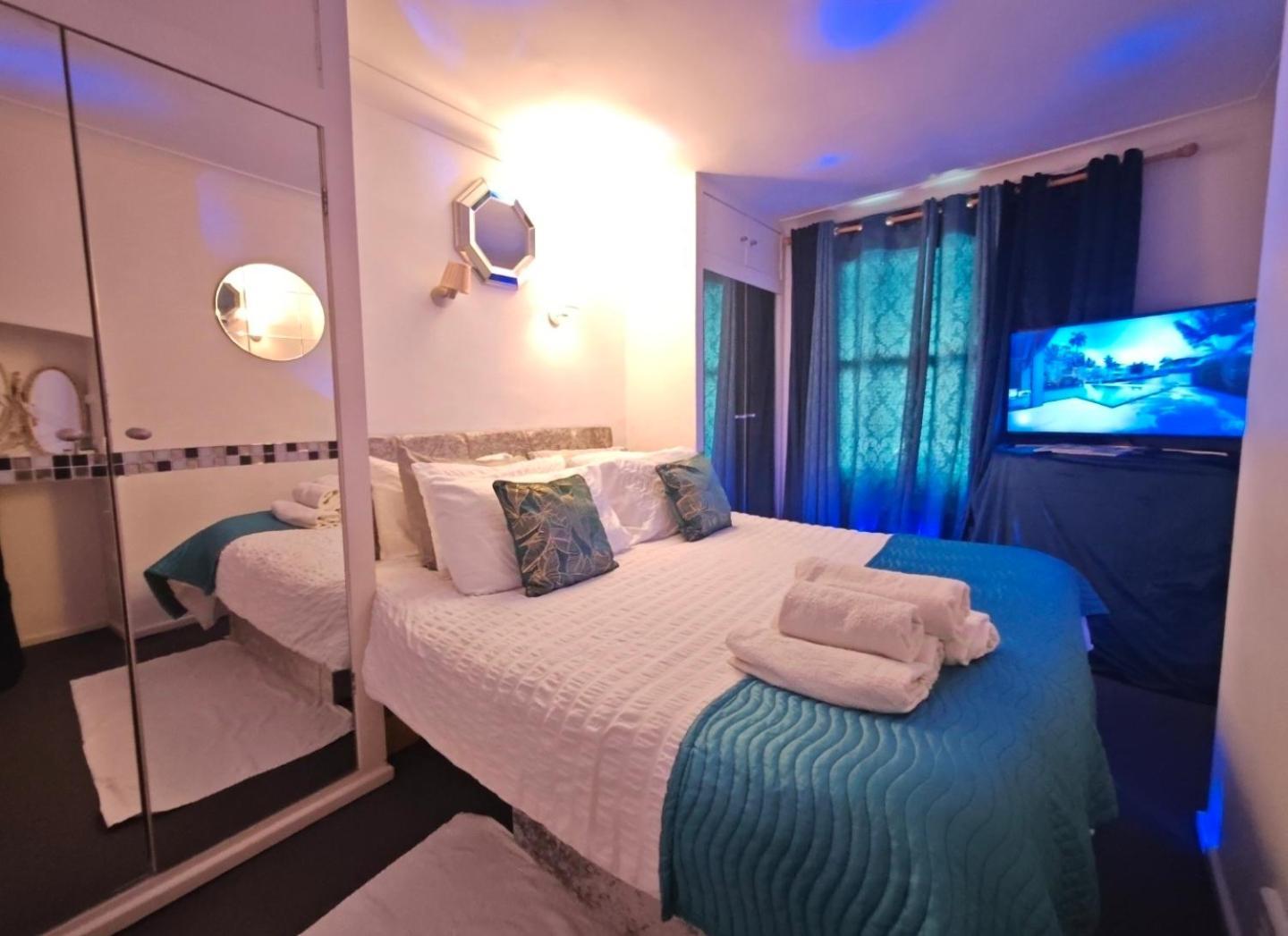 Sunny 1 Bedroom Flat In Central London Bagian luar foto